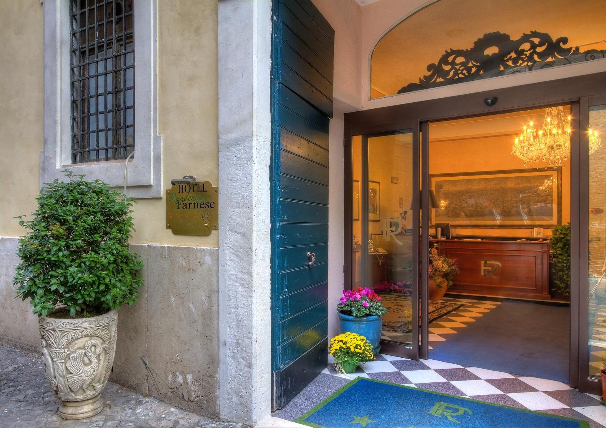 Hotel Residenza In Farnese — Photos 1